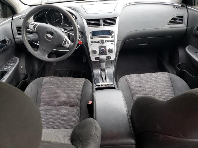 1G1ZC5E05CF183703 - 2012 CHEVROLET MALIBU 1LT SILVER photo 8