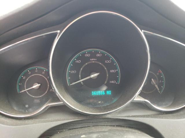 1G1ZC5E05CF183703 - 2012 CHEVROLET MALIBU 1LT SILVER photo 9