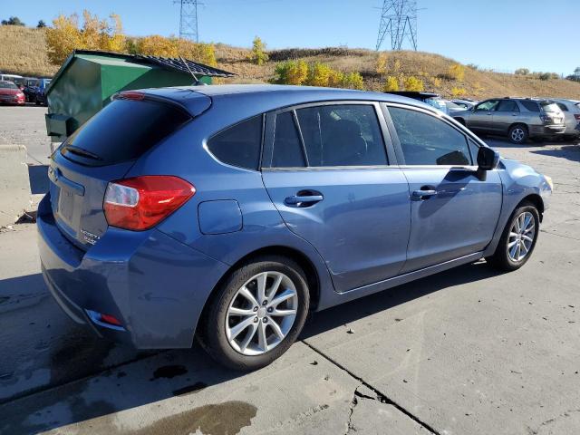 JF1GPAC69D2892684 - 2013 SUBARU IMPREZA PREMIUM BLUE photo 3