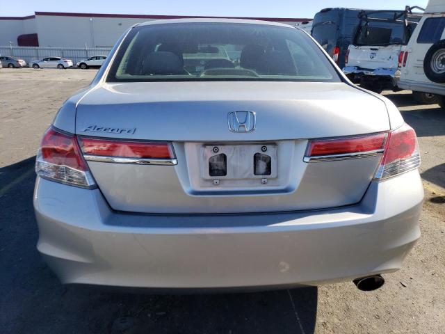 1HGCP2F49BA075745 - 2011 HONDA ACCORD LXP SILVER photo 6