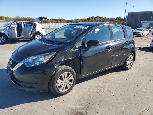 2017 NISSAN VERSA NOTE S, 