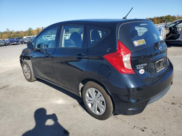 3N1CE2CP1HL367705 - 2017 NISSAN VERSA NOTE S BLACK photo 2