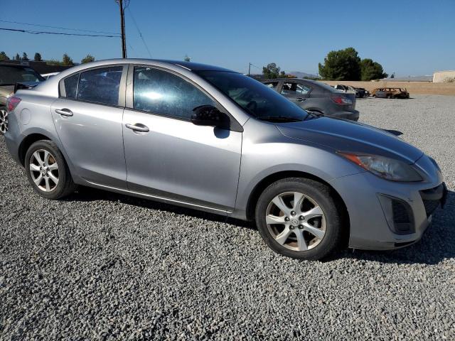 JM1BL1VGXB1429350 - 2011 MAZDA 3 I SILVER photo 4