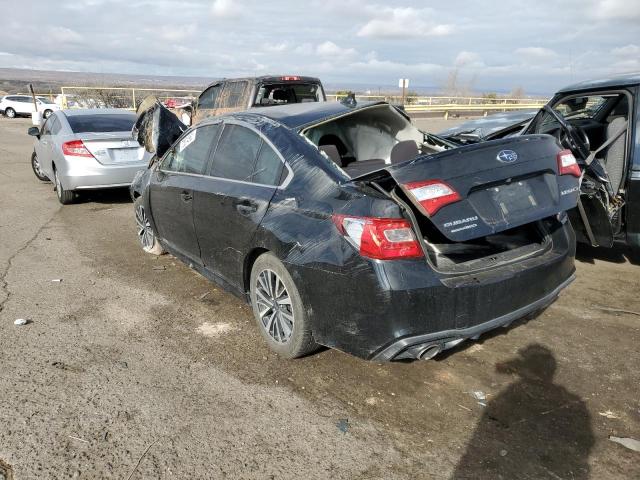 4S3BNAF60J3042342 - 2018 SUBARU LEGACY 2.5I PREMIUM BLACK photo 2