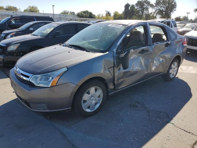 2010 FORD FOCUS S, 