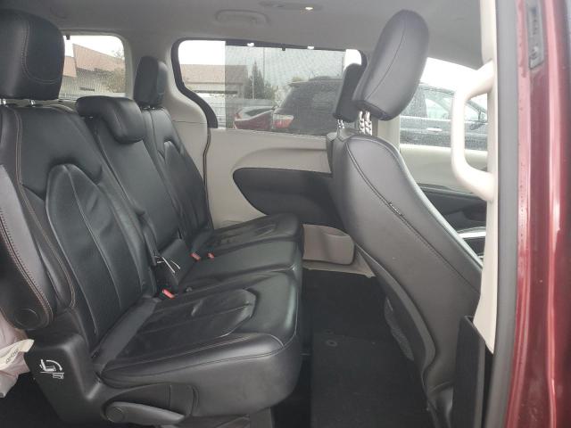 2C4RC1BGXJR217352 - 2018 CHRYSLER PACIFICA TOURING L MAROON photo 10