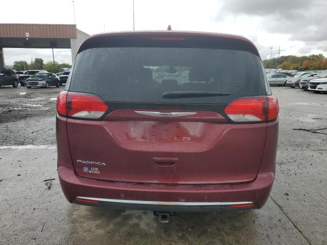 2C4RC1BGXJR217352 - 2018 CHRYSLER PACIFICA TOURING L MAROON photo 6