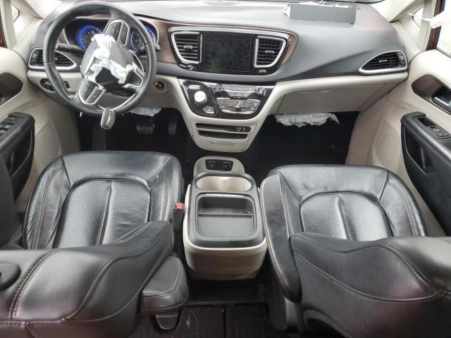 2C4RC1BGXJR217352 - 2018 CHRYSLER PACIFICA TOURING L MAROON photo 8