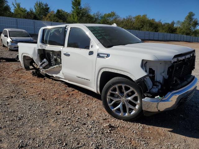 3GTP8DED6LG140869 - 2020 GMC SIERRA C1500 SLT WHITE photo 4