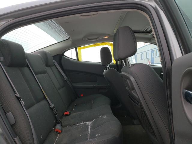 2G2WS522541346141 - 2004 PONTIAC GRAND PRIX GT2 ნაცრისფერი ფოტო 10