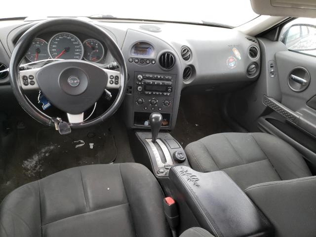 2G2WS522541346141 - 2004 PONTIAC GRAND PRIX GT2 ნაცრისფერი ფოტო 8