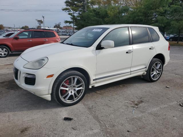 WP1AD2AP2ALA62174 - 2010 PORSCHE CAYENNE GTS WHITE photo 1