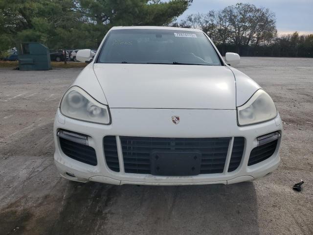 WP1AD2AP2ALA62174 - 2010 PORSCHE CAYENNE GTS WHITE photo 5