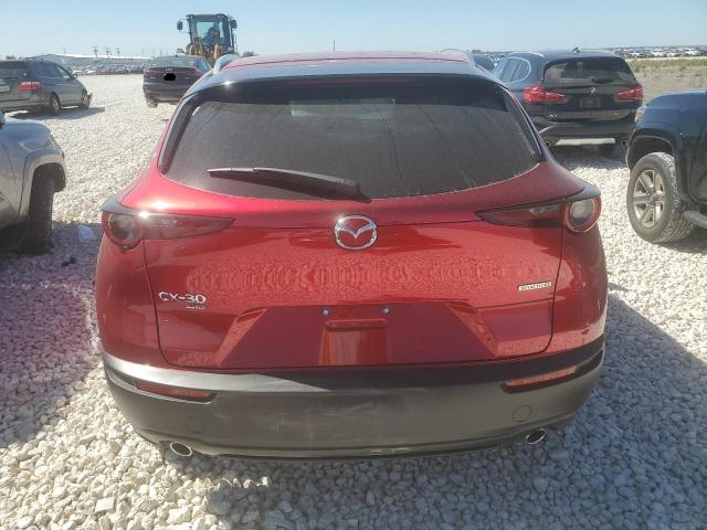 3MVDMBBMXPM551544 - 2023 MAZDA CX-30 SELECT RED photo 6