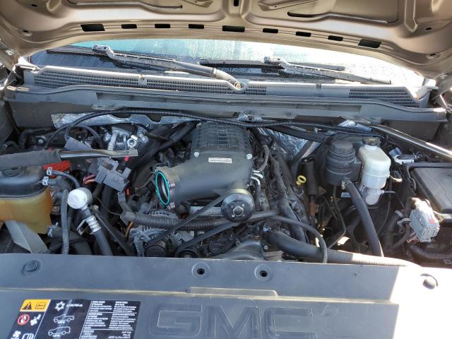 3GTP1VEC4EG465489 - 2014 GMC SIERRA C1500 SLT GOLD photo 11