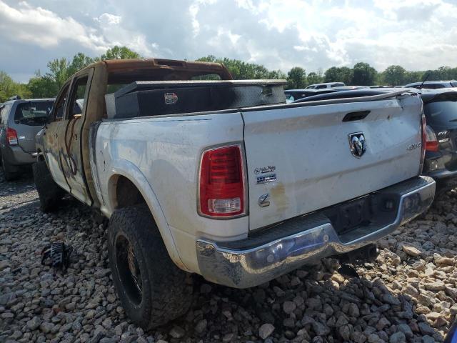 3C6UR5FL1HG725806 - 2017 RAM 2500 LARAMIE BURN photo 2