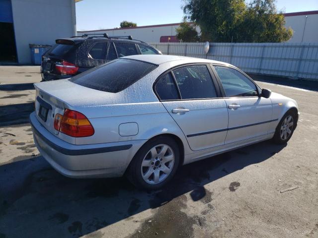 WBAAZ33433PH31530 - 2003 BMW 3 SERIES I SILVER photo 3