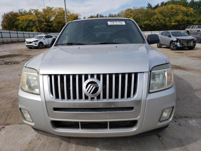 4M2CU81789KJ03979 - 2009 MERCURY MARINER SILVER photo 5