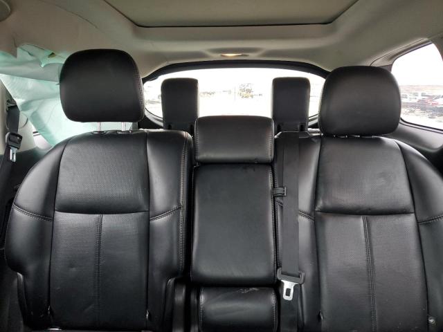 5N1AR2MM1EC714871 - 2014 NISSAN PATHFINDER S 白色 照片 10