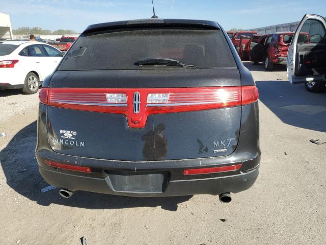 2LMHJ5ATXDBL58216 - 2013 LINCOLN MKT BLACK photo 6