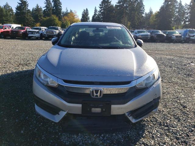 19XFC2F50GE217999 - 2016 HONDA CIVIC LX SILVER photo 5