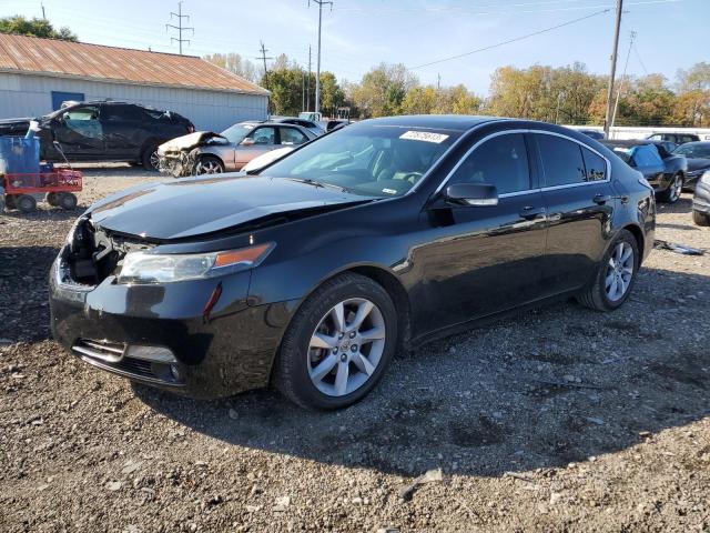 19UUA8F52EA001699 - 2014 ACURA TL TECH BLACK photo 1