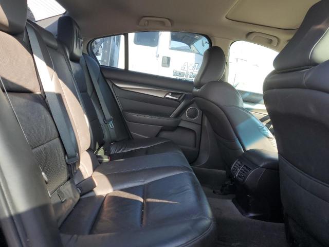 19UUA8F52EA001699 - 2014 ACURA TL TECH BLACK photo 10