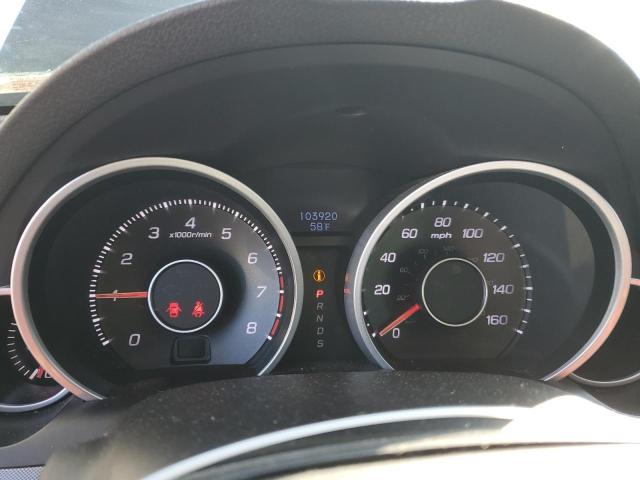 19UUA8F52EA001699 - 2014 ACURA TL TECH BLACK photo 9