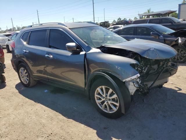 5N1AT2MT0LC780205 - 2020 NISSAN ROGUE S GRAY photo 4