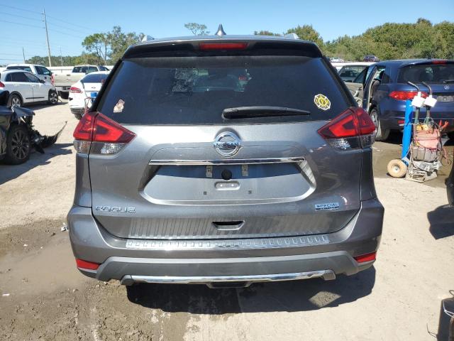 5N1AT2MT0LC780205 - 2020 NISSAN ROGUE S GRAY photo 6