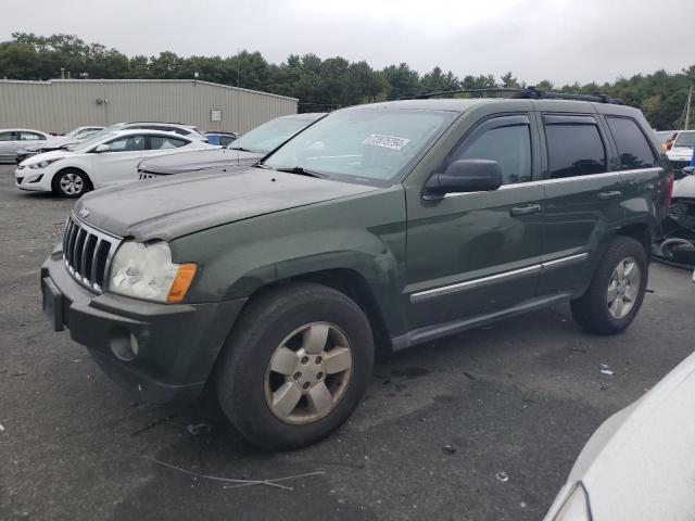 2007 JEEP GRAND CHER LIMITED, 