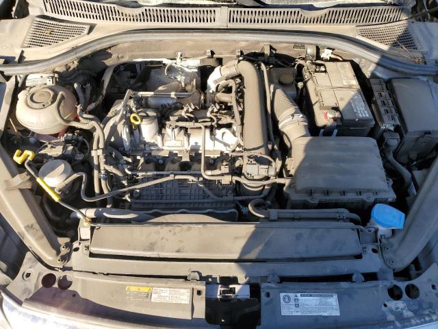 3VWC57BU1KM075651 - 2019 VOLKSWAGEN JETTA S GRAY photo 11