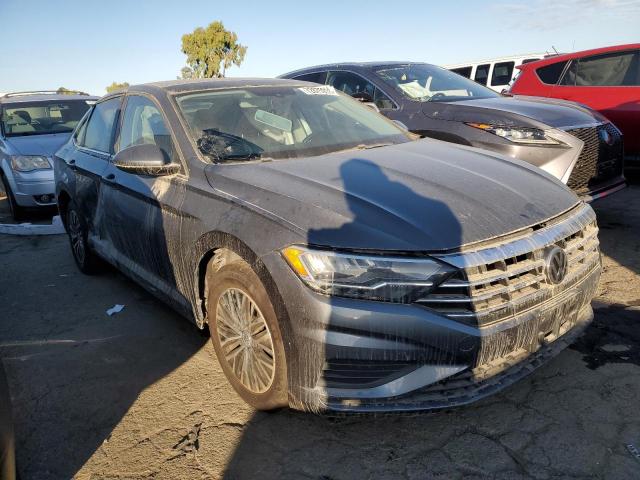 3VWC57BU1KM075651 - 2019 VOLKSWAGEN JETTA S GRAY photo 4