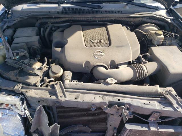 5N1BR18B88C639372 - 2008 NISSAN PATHFINDER LE BLACK photo 11