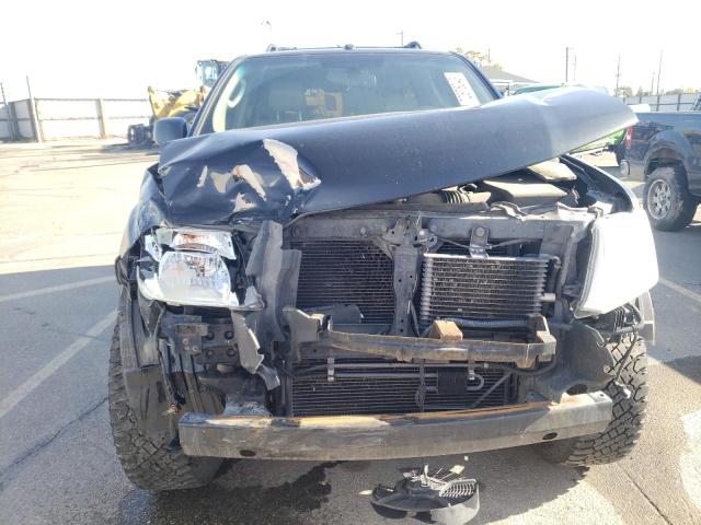 5N1BR18B88C639372 - 2008 NISSAN PATHFINDER LE BLACK photo 5