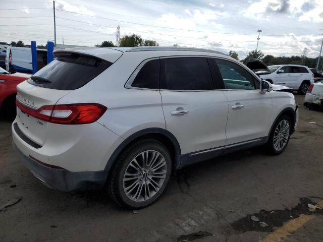 2LMTJ8LR2GBL56364 - 2016 LINCOLN MKX RESERVE 白色 照片 3