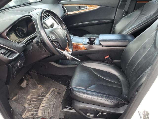 2LMTJ8LR2GBL56364 - 2016 LINCOLN MKX RESERVE 白色 照片 7