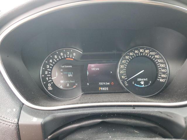 2LMTJ8LR2GBL56364 - 2016 LINCOLN MKX RESERVE 白色 照片 9