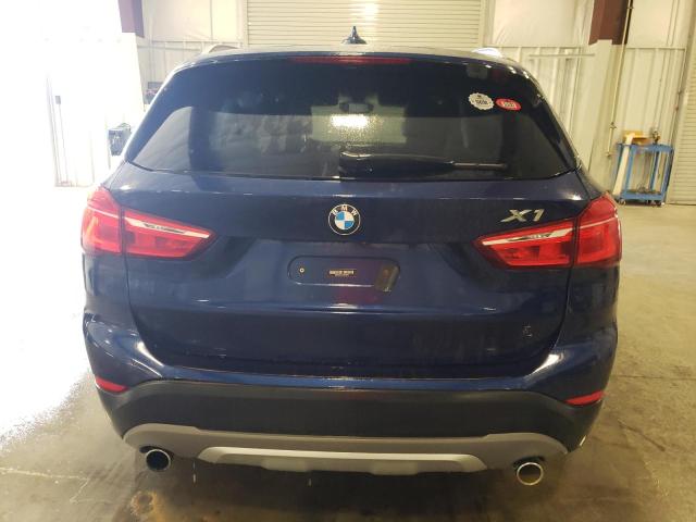 WBXHT3C34J5K22842 - 2018 BMW X1 XDRIVE28I BLUE photo 6