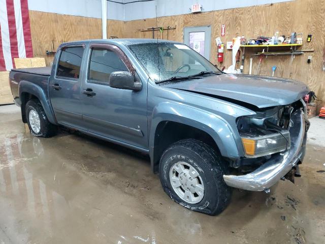 1GTDT136268137627 - 2006 GMC CANYON BLUE photo 4