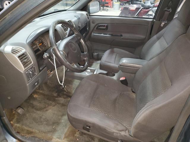 1GTDT136268137627 - 2006 GMC CANYON BLUE photo 7
