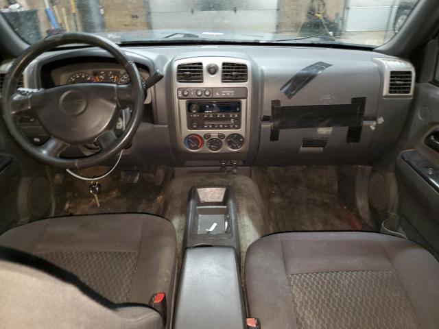 1GTDT136268137627 - 2006 GMC CANYON BLUE photo 8
