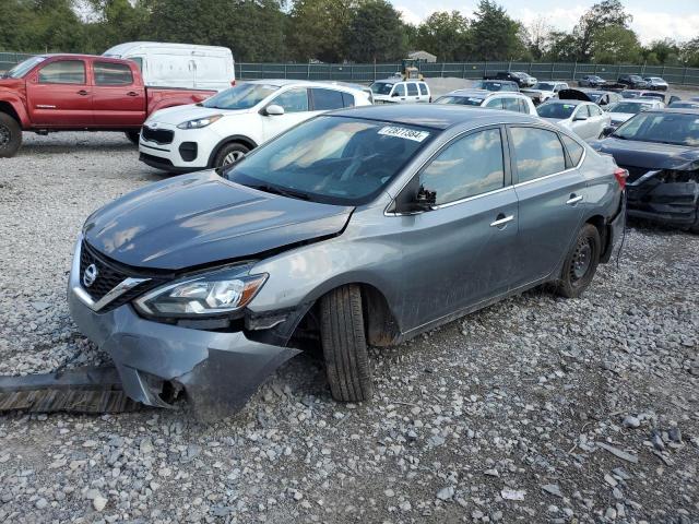 2016 NISSAN SENTRA S, 