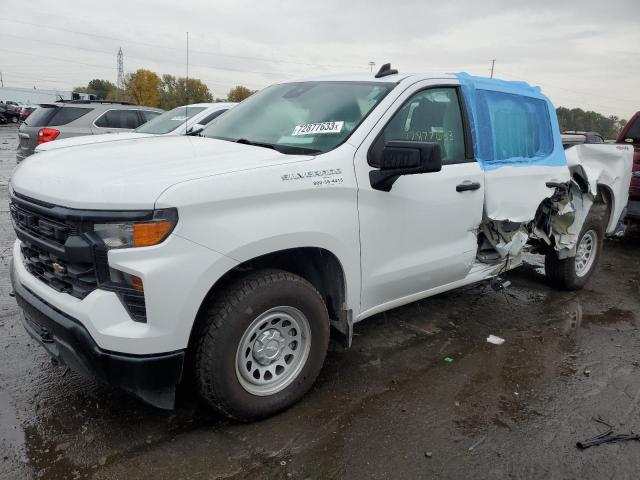 2023 CHEVROLET SILVERADO K1500, 