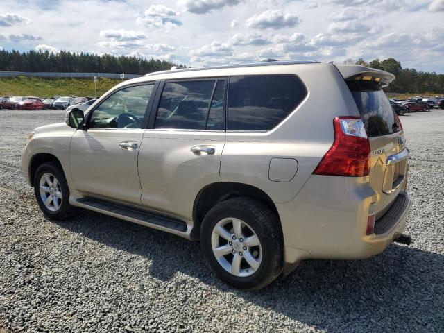 JTJBM7FX0A5001158 - 2010 LEXUS GX 460 TAN photo 2