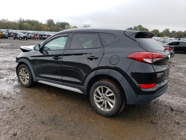 KM8J3CA46JU830583 - 2018 HYUNDAI TUCSON SEL BLACK photo 2