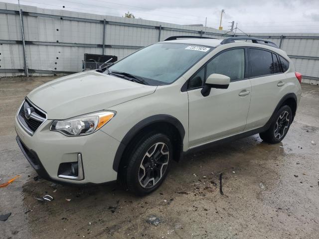 2016 SUBARU CROSSTREK PREMIUM, 