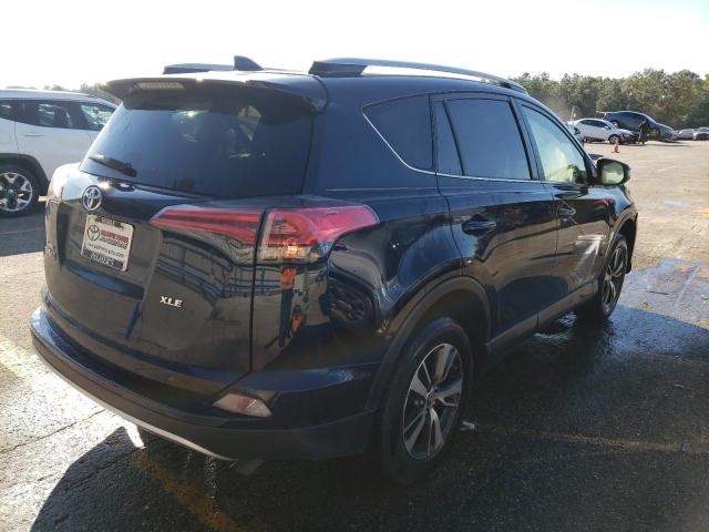 JTMWFREVXJJ190127 - 2018 TOYOTA RAV4 ADVENTURE GRAY photo 3