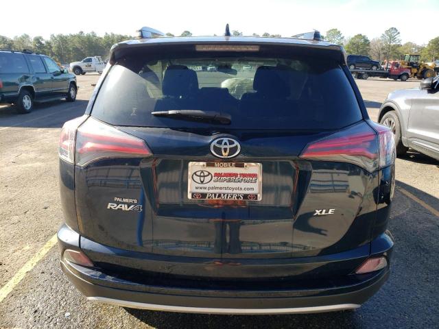 JTMWFREVXJJ190127 - 2018 TOYOTA RAV4 ADVENTURE GRAY photo 6