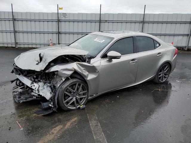 JTHBA1D29G5005751 - 2016 LEXUS IS 200T SILVER photo 1